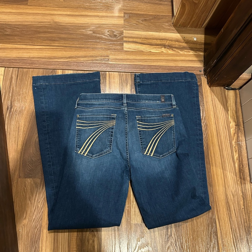 7 For All Mankind Jeans -size 31